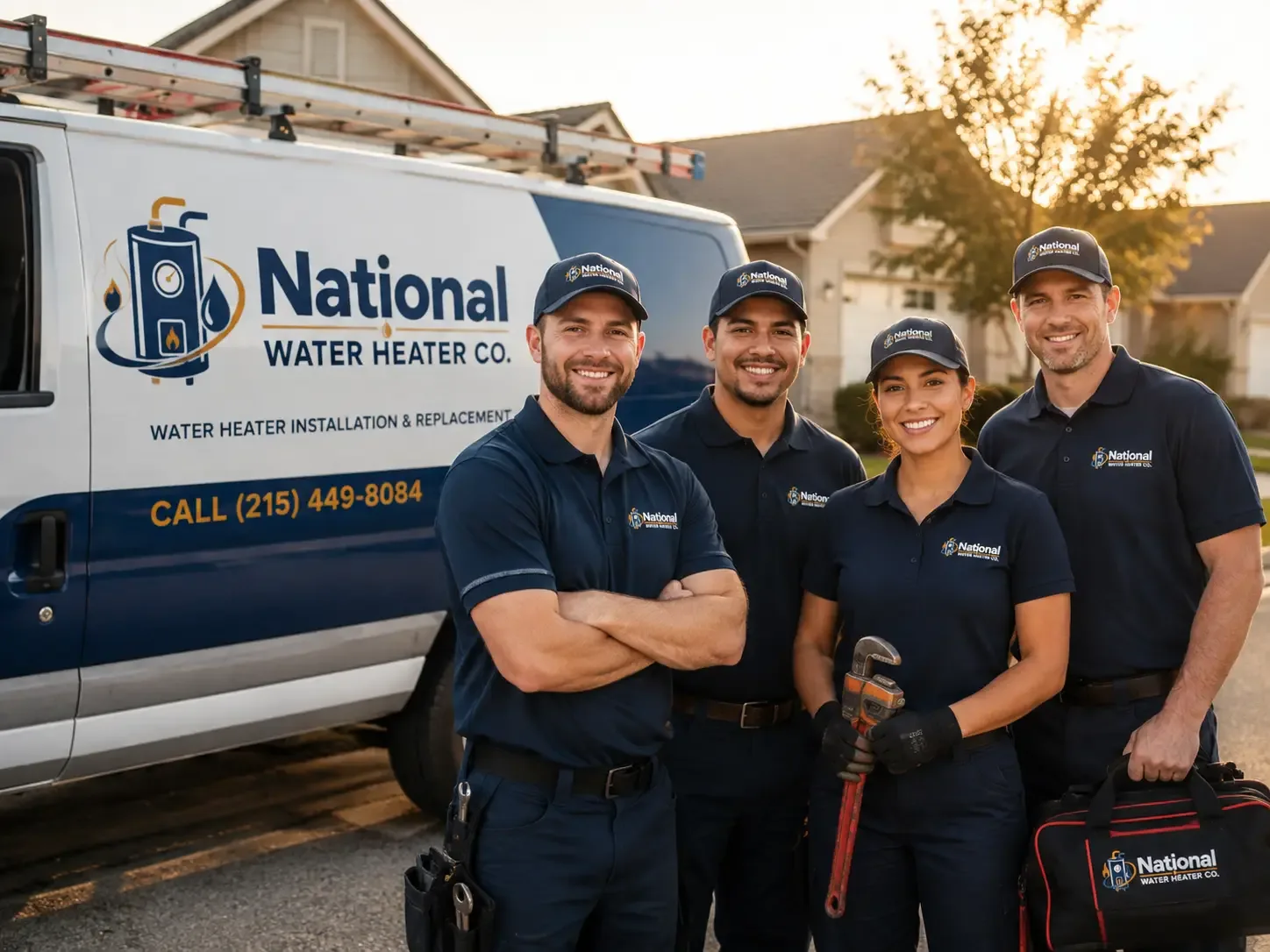 Water Heater Installation company in Santa Rosa, NM