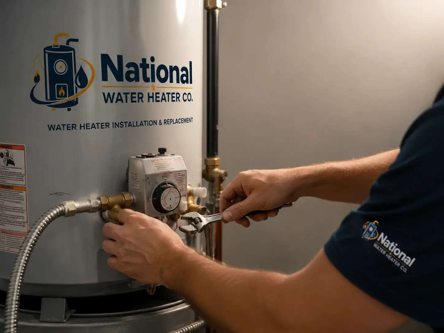 Why choose Water Heater Installation in Santa Rosa, NM